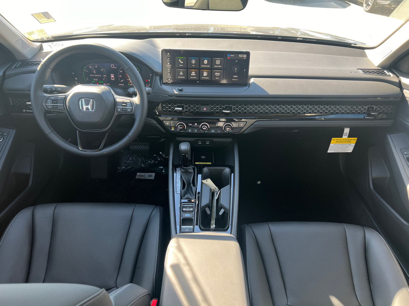 2025 Honda Accord Hybrid EX-L 30