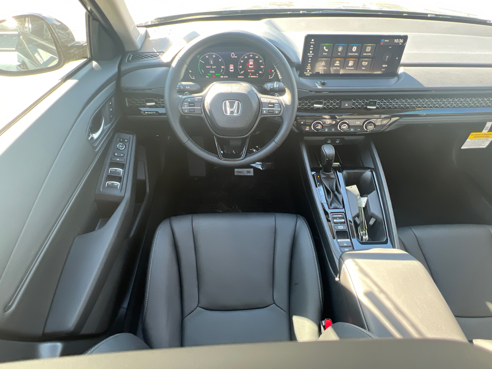 2025 Honda Accord Hybrid EX-L 32