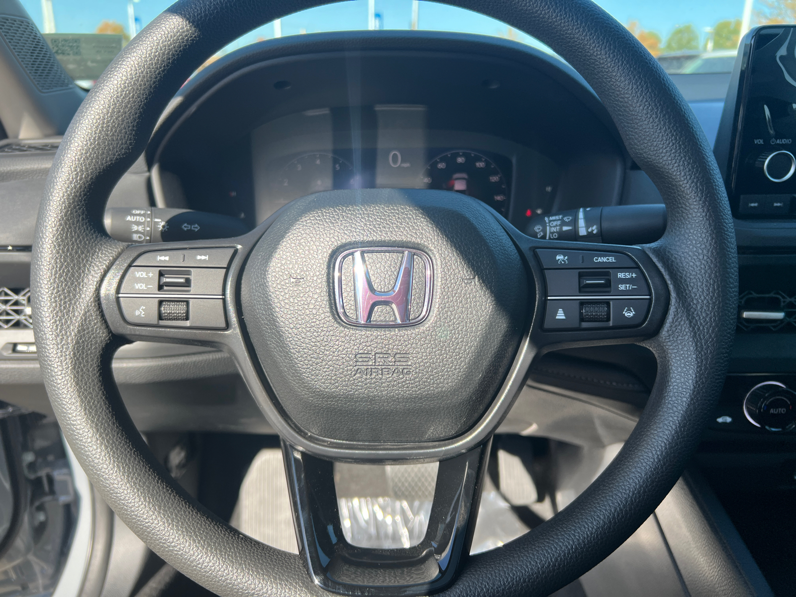 2025 Honda Accord SE 17