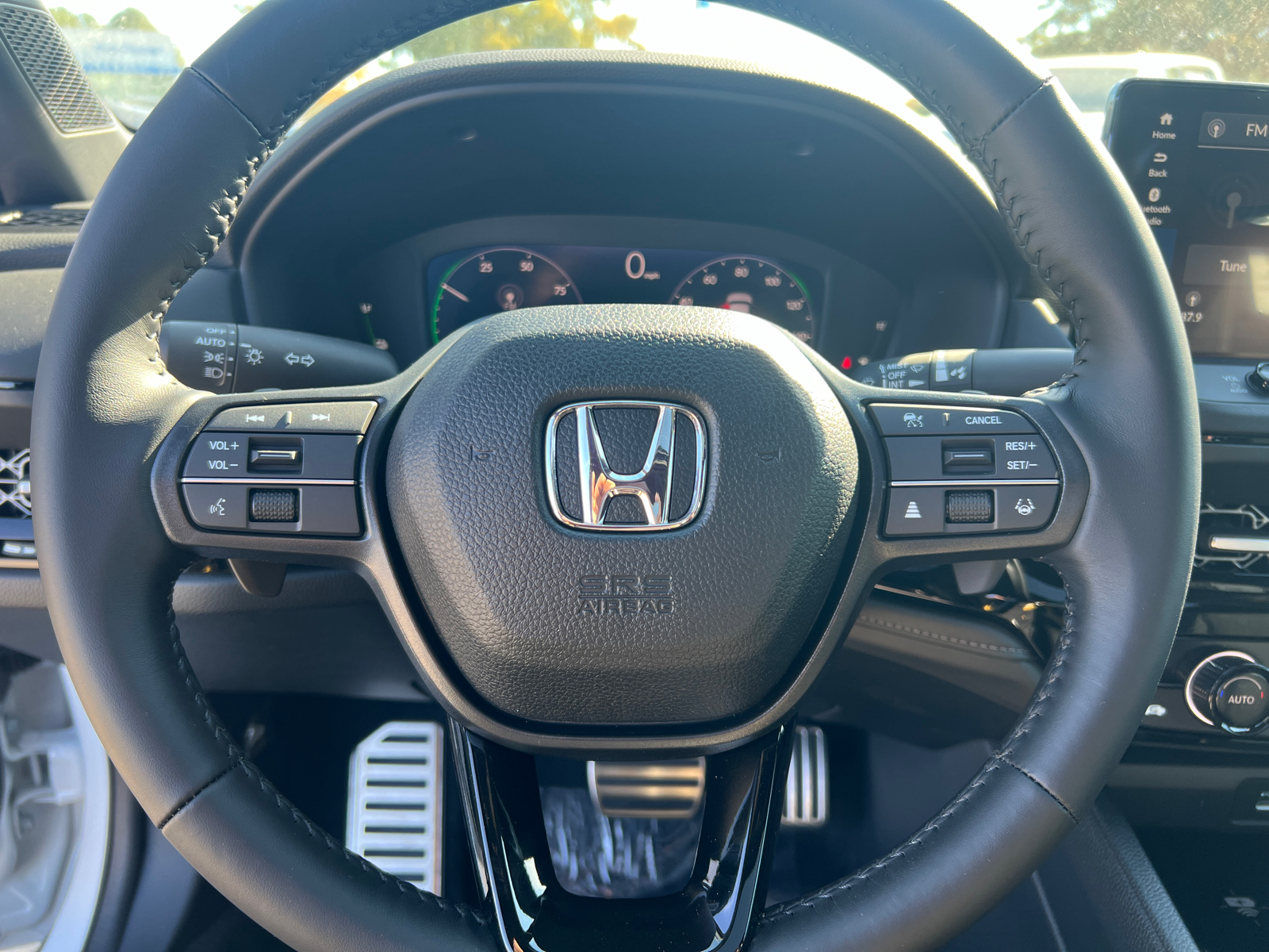 2025 Honda Accord Hybrid Sport 17