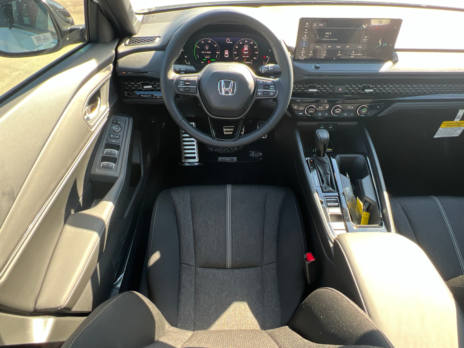 2025 Honda Accord Hybrid Sport 28