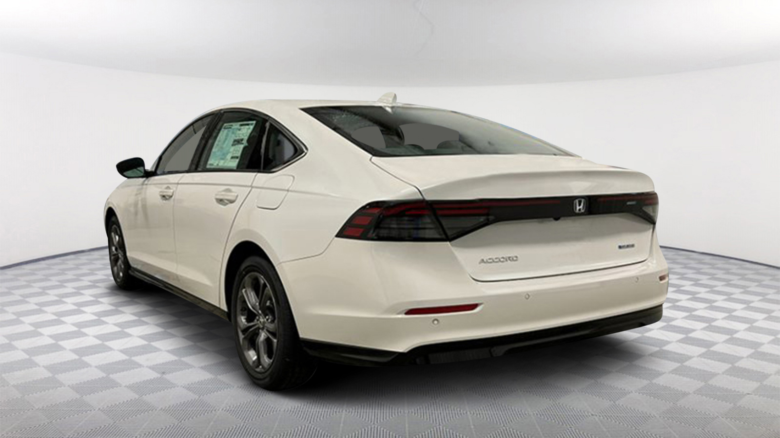 2025 Honda Accord Hybrid EX-L 5