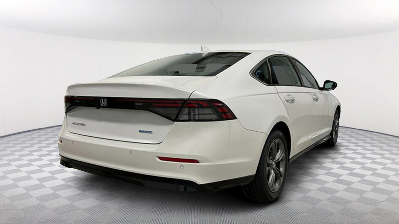 2025 Honda Accord Hybrid EX-L 6