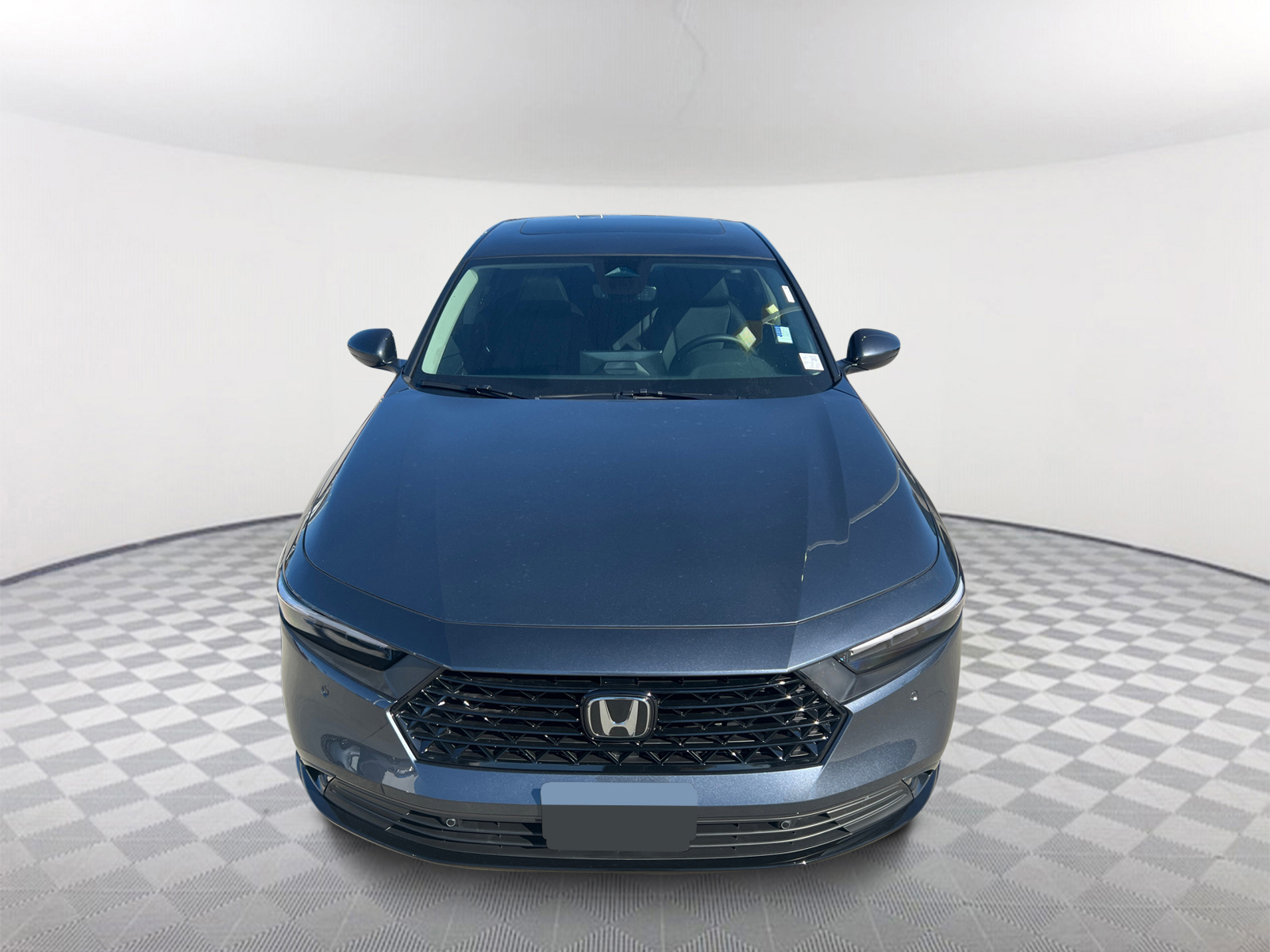 2025 Honda Accord Hybrid EX-L 2