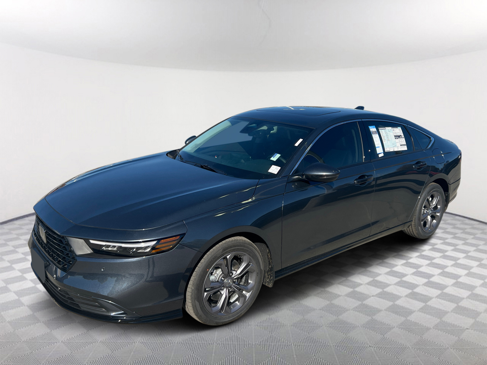 2025 Honda Accord Hybrid EX-L 3