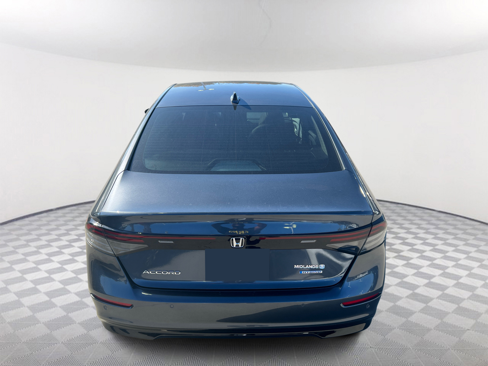 2025 Honda Accord Hybrid EX-L 6