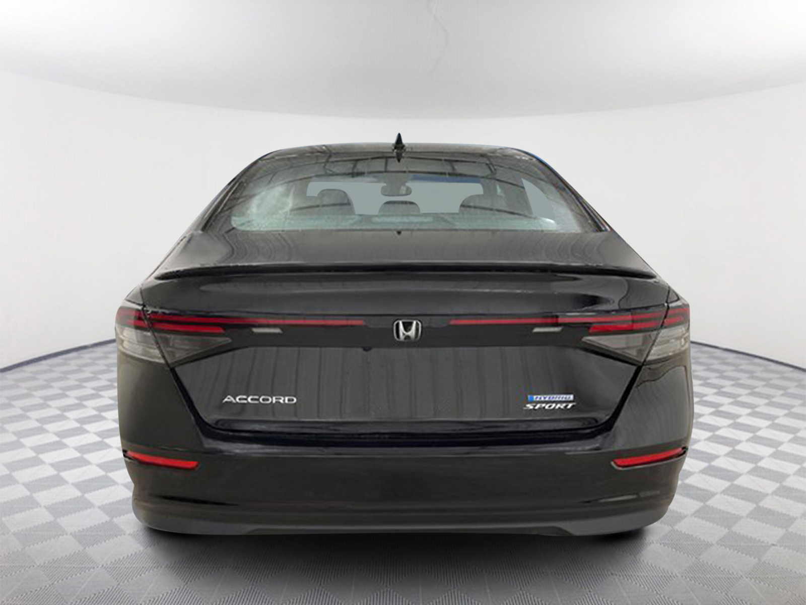 2025 Honda Accord Hybrid Sport 6