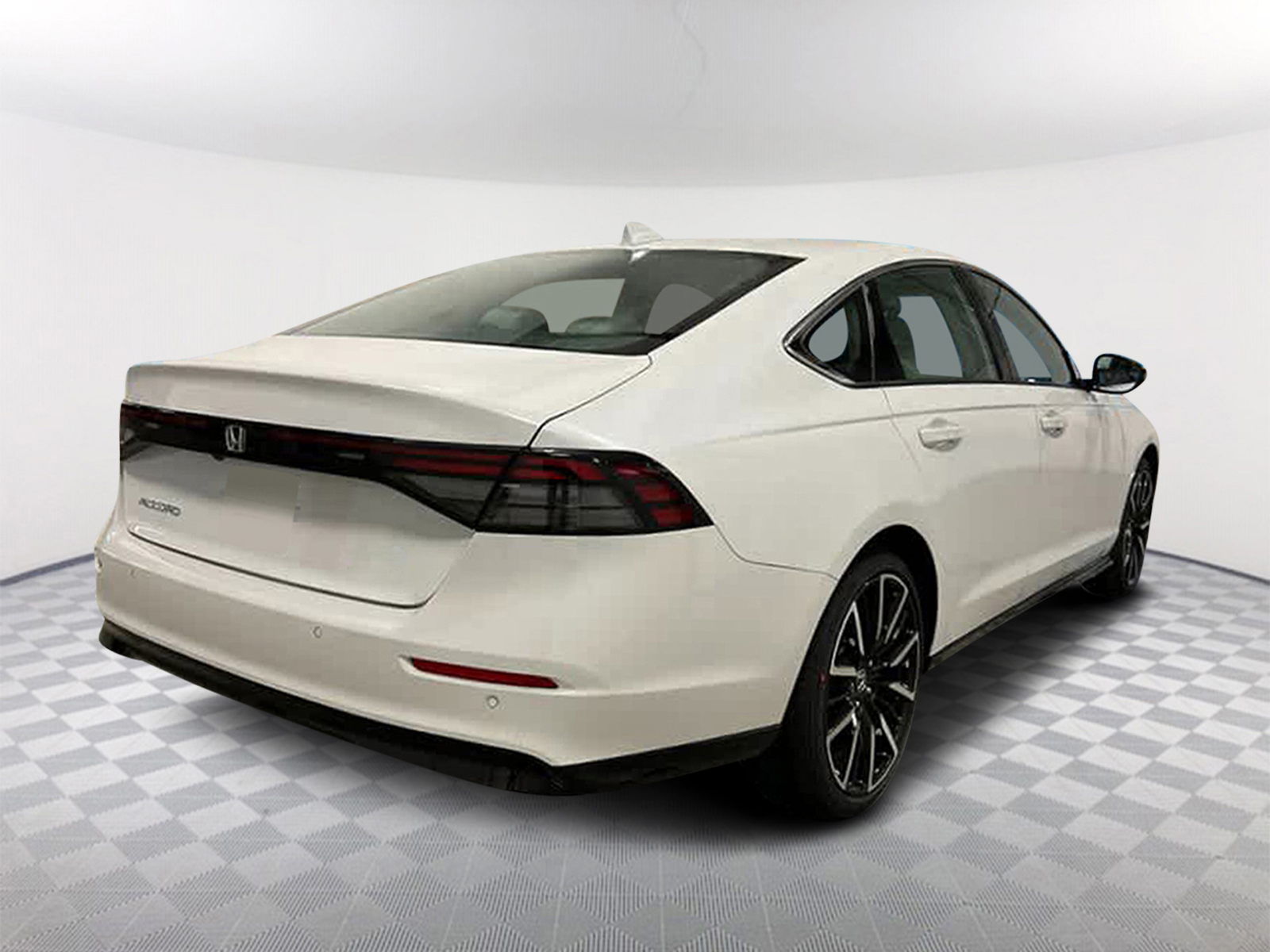 2025 Honda Accord Hybrid Touring 7