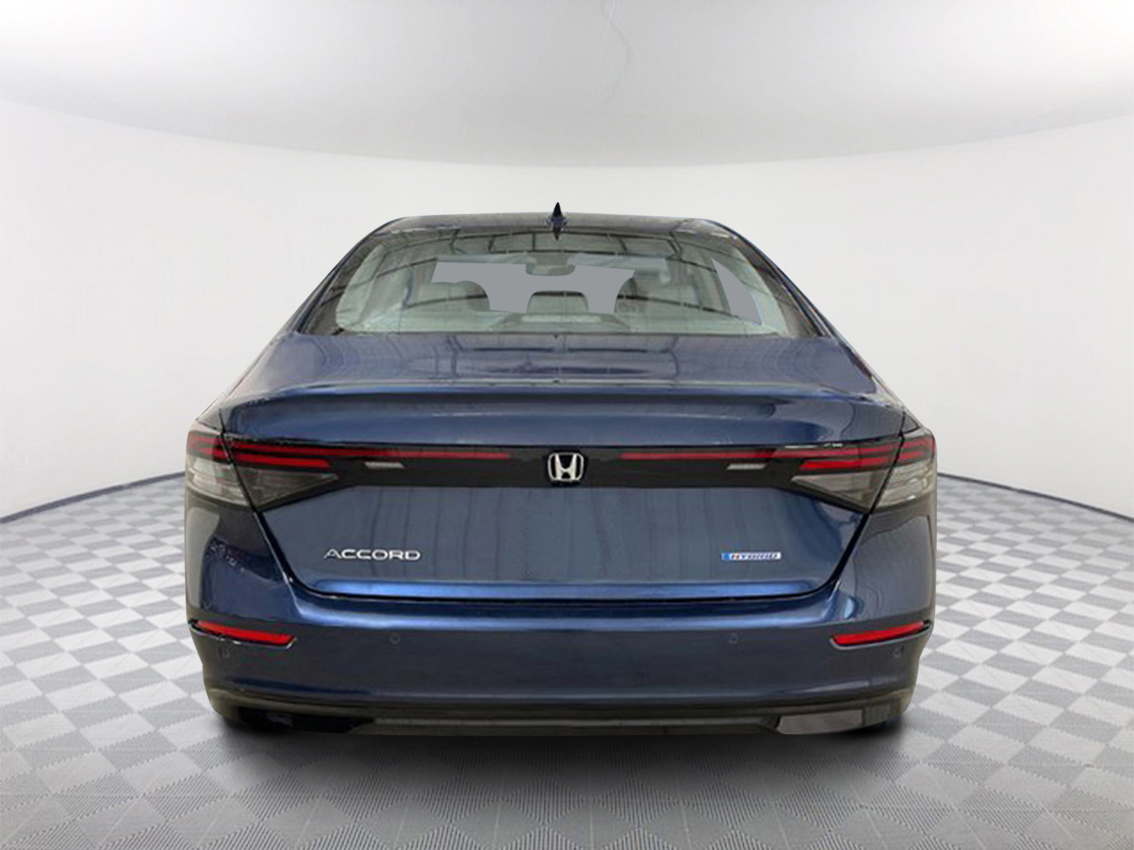 2025 Honda Accord Hybrid EX-L 6