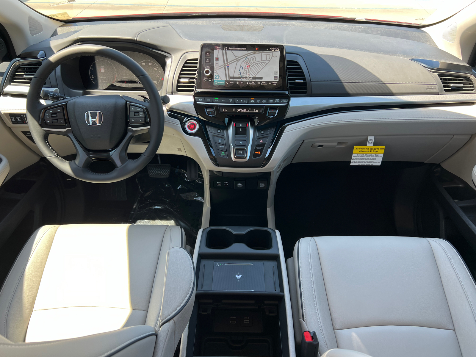 2025 Honda Odyssey Touring 30