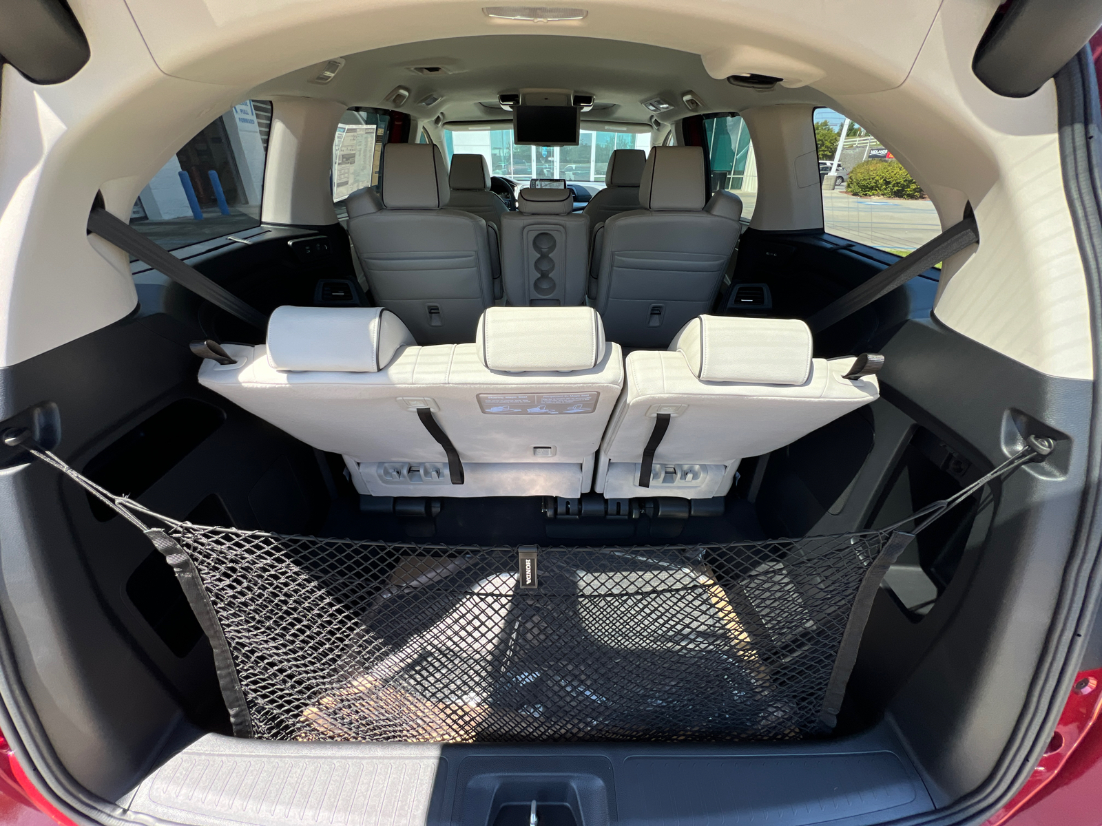 2025 Honda Odyssey Touring 39