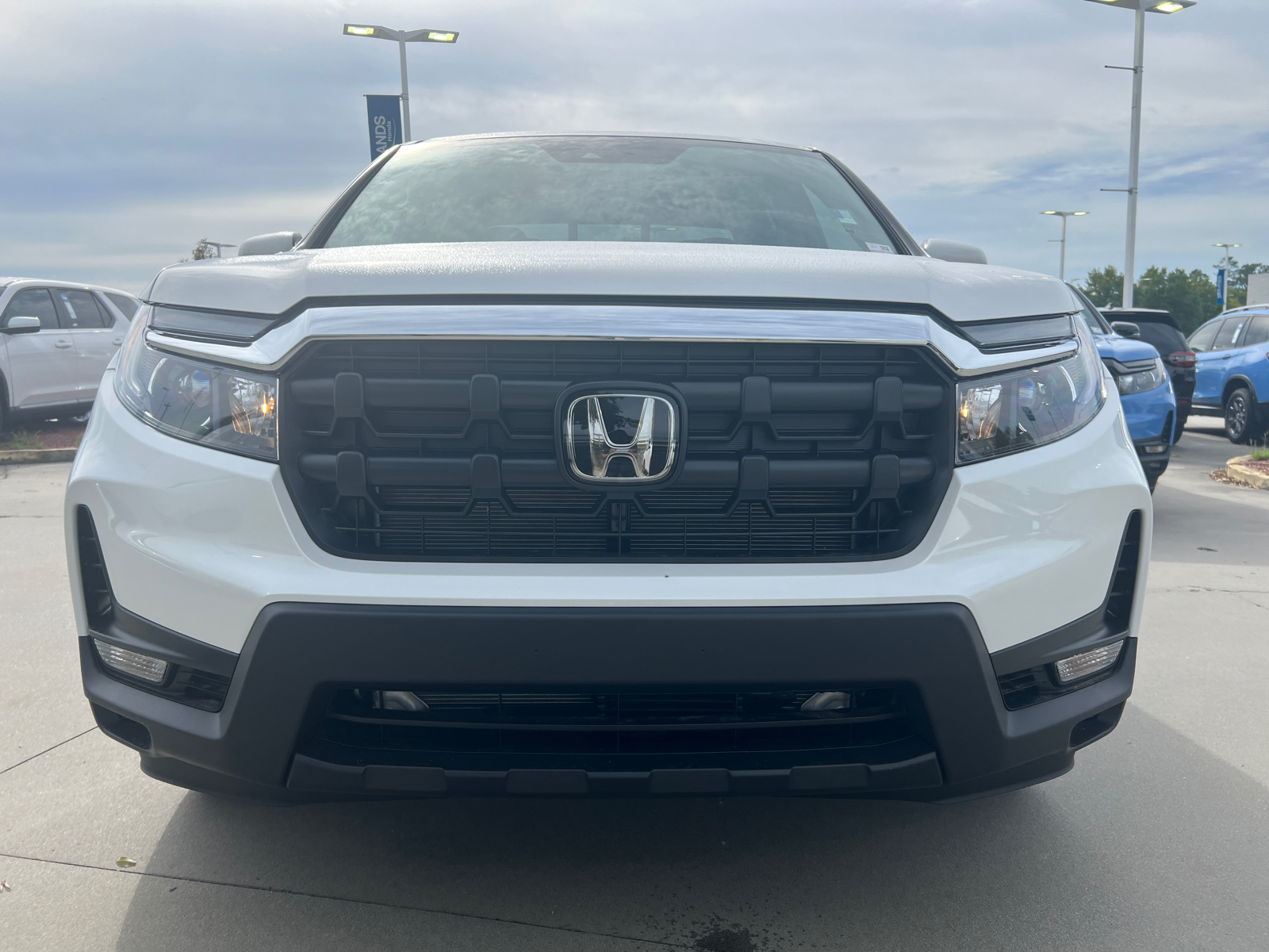 2025 Honda Ridgeline RTL 2