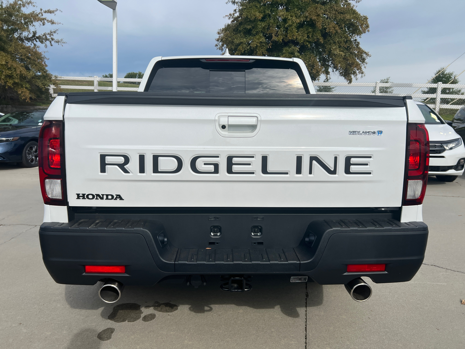 2025 Honda Ridgeline RTL 6