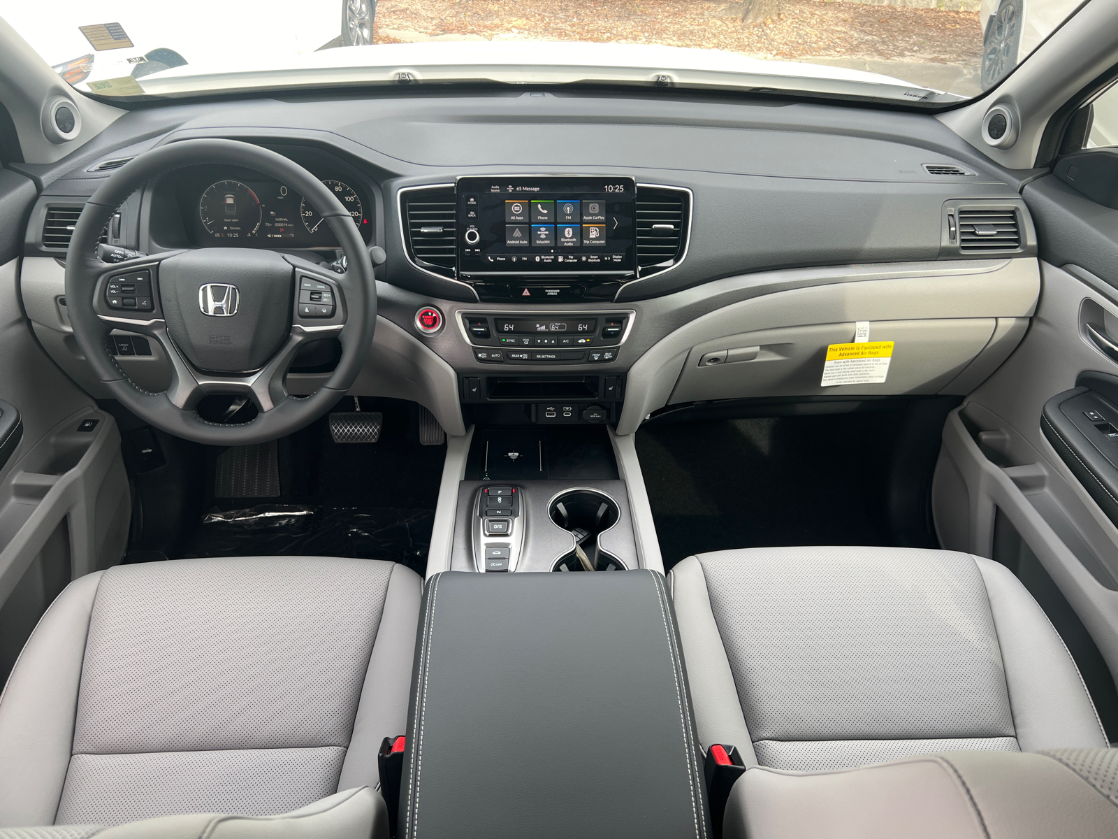 2025 Honda Ridgeline RTL 29