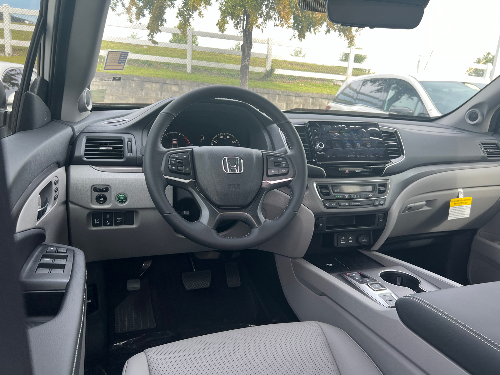 2025 Honda Ridgeline RTL 30