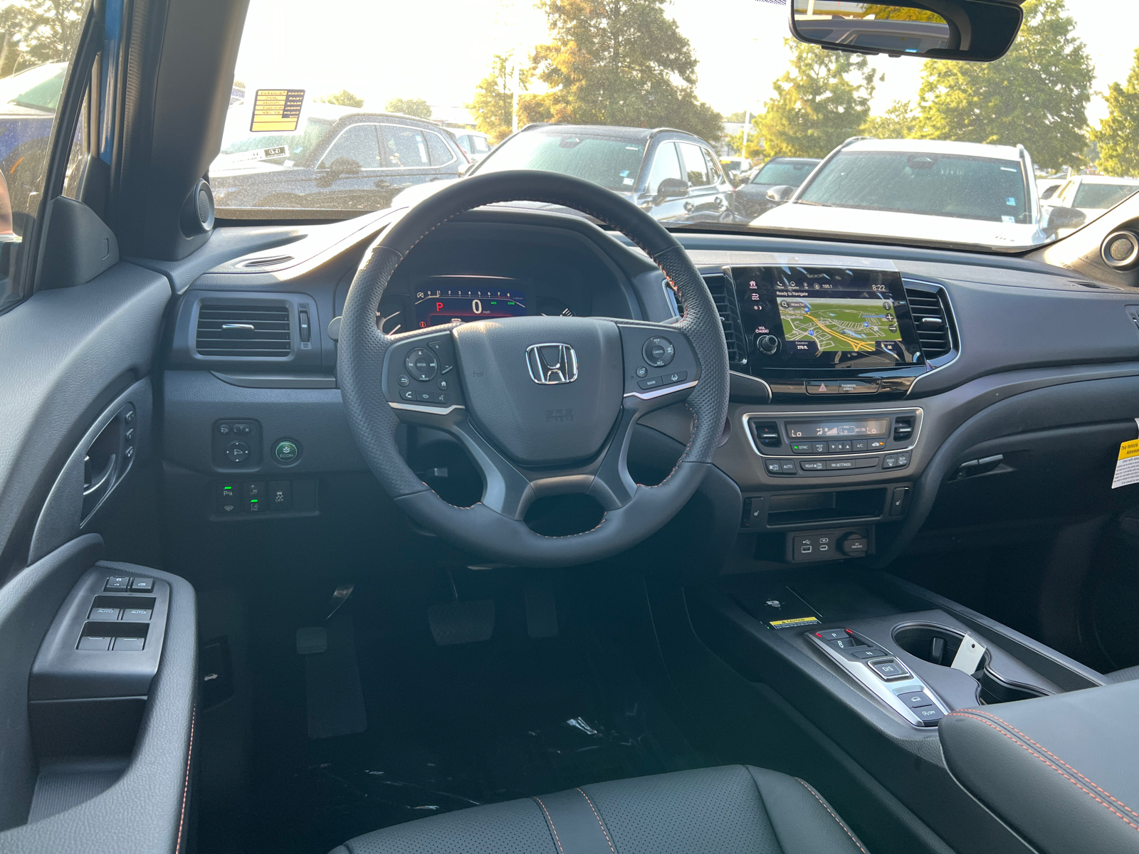 2025 Honda Passport TrailSport 31