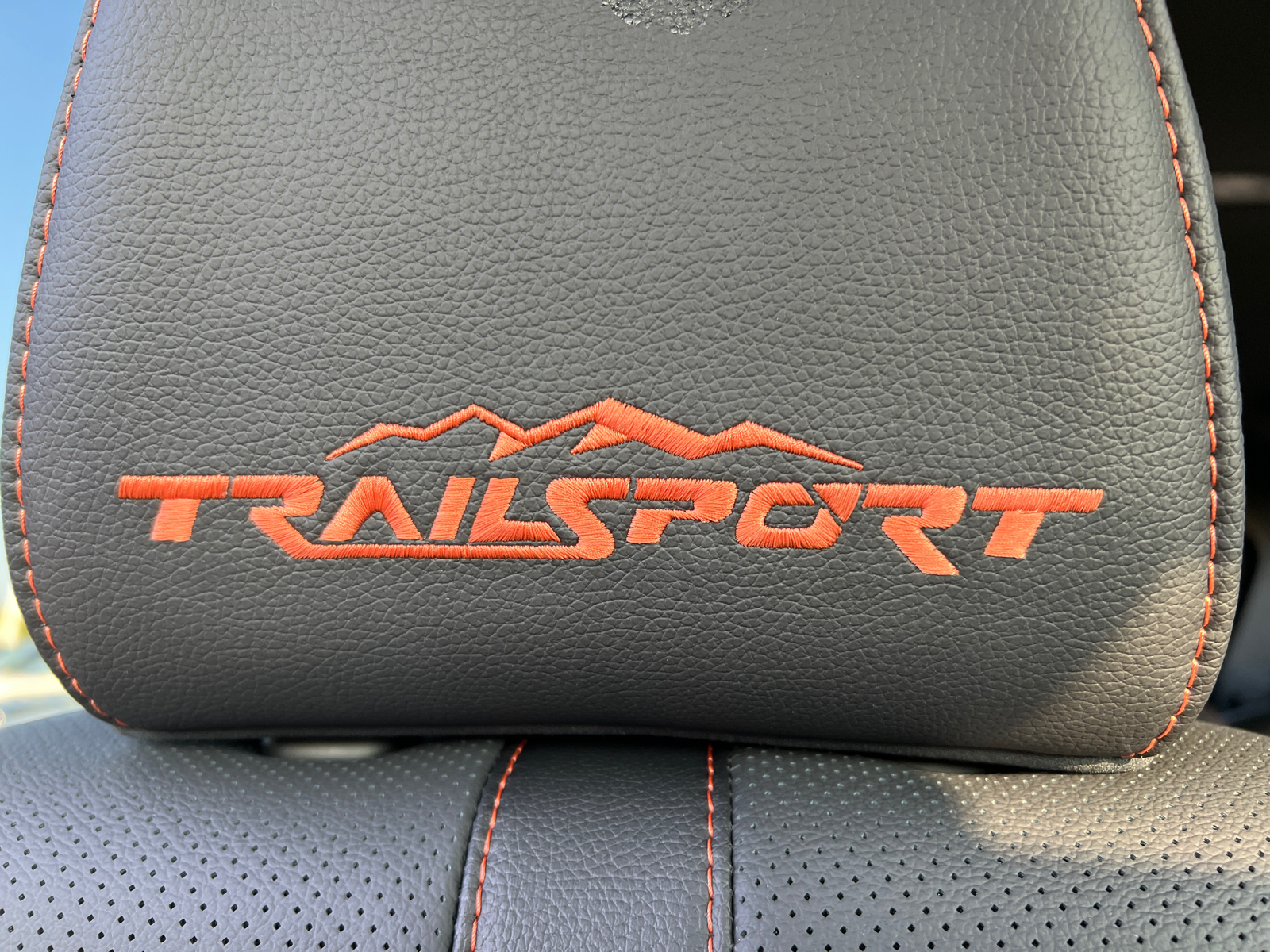 2025 Honda Passport TrailSport 43