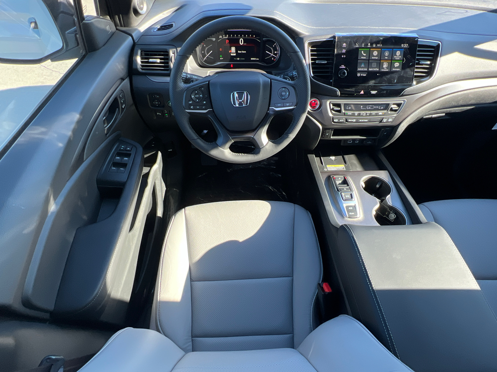 2025 Honda Passport EX-L 34