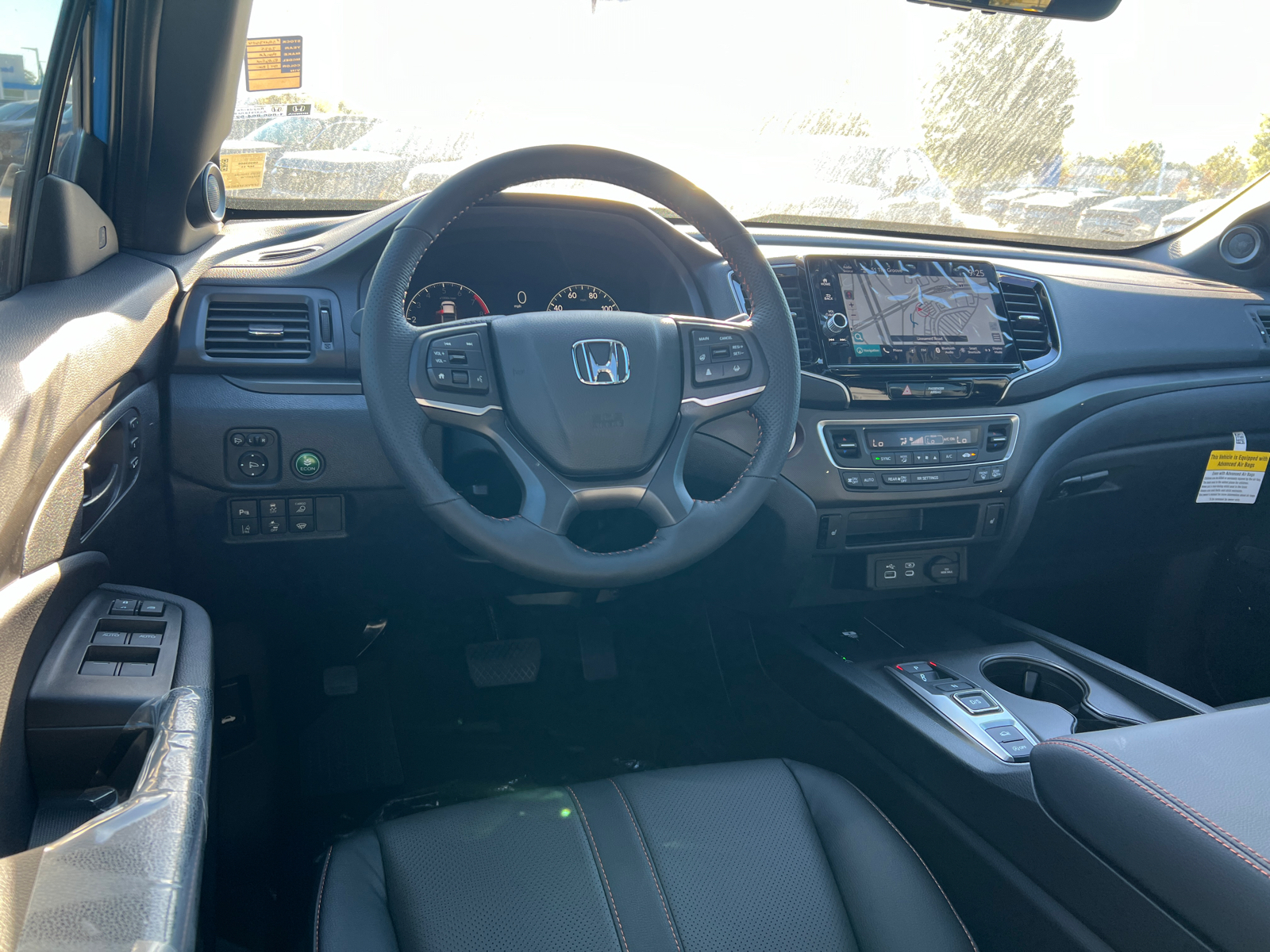 2025 Honda Ridgeline TrailSport 31