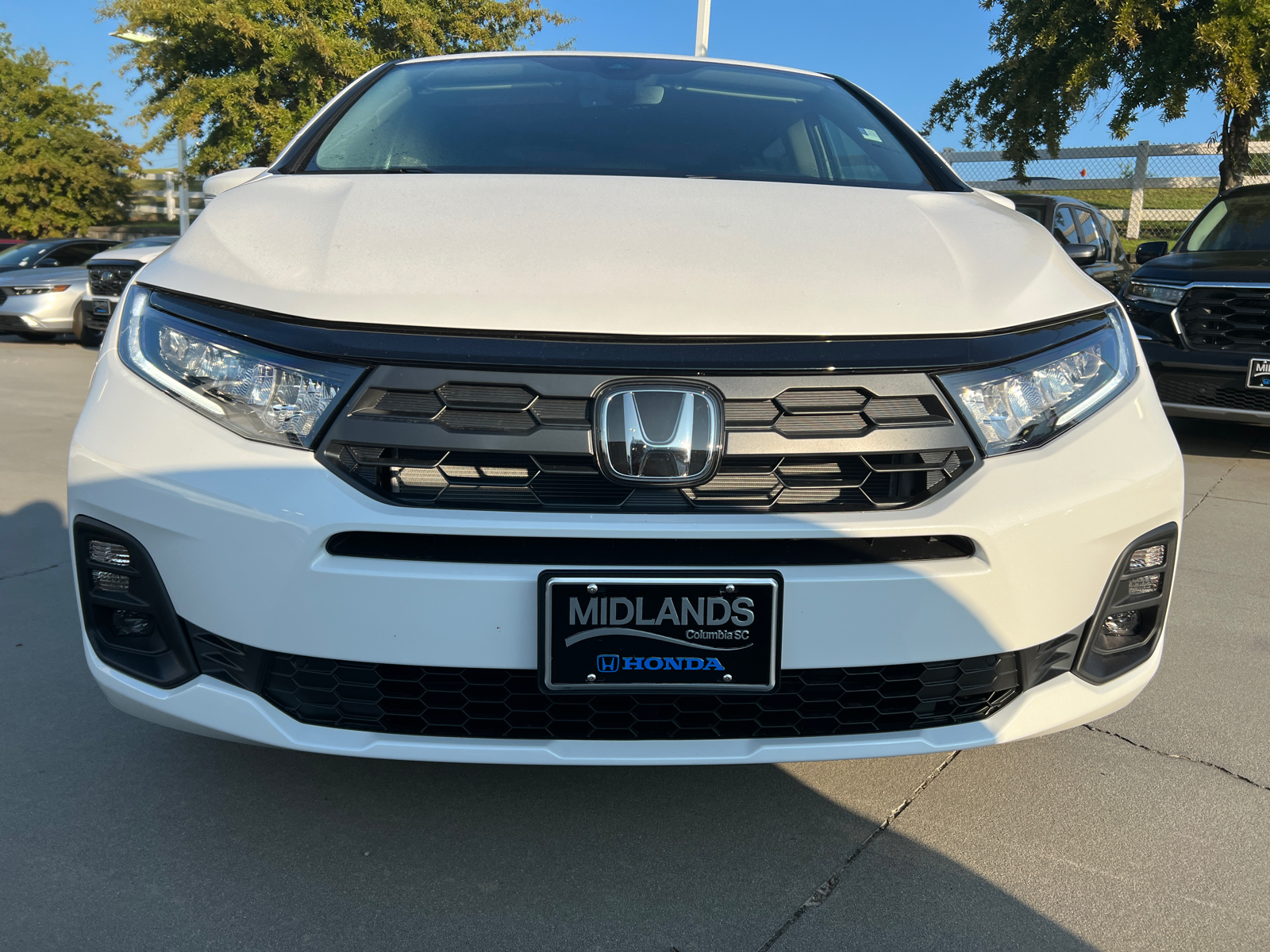 2025 Honda Odyssey EX-L 2