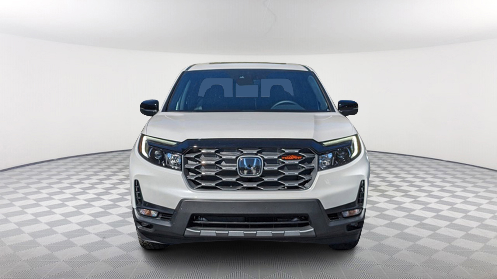 2025 Honda Ridgeline TrailSport 2