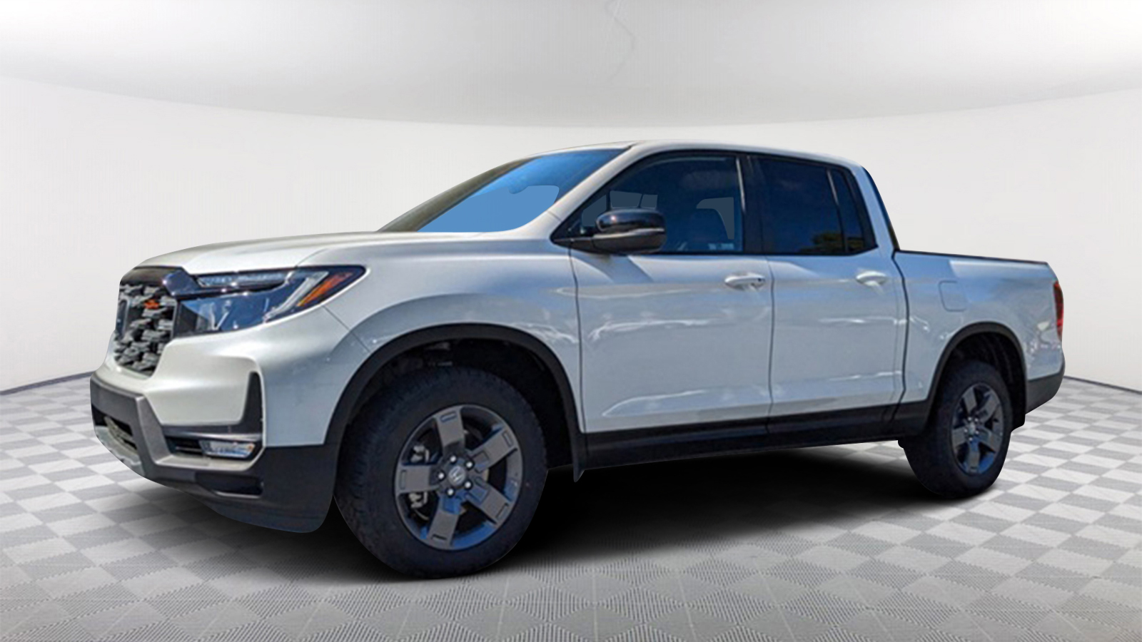 2025 Honda Ridgeline TrailSport 3