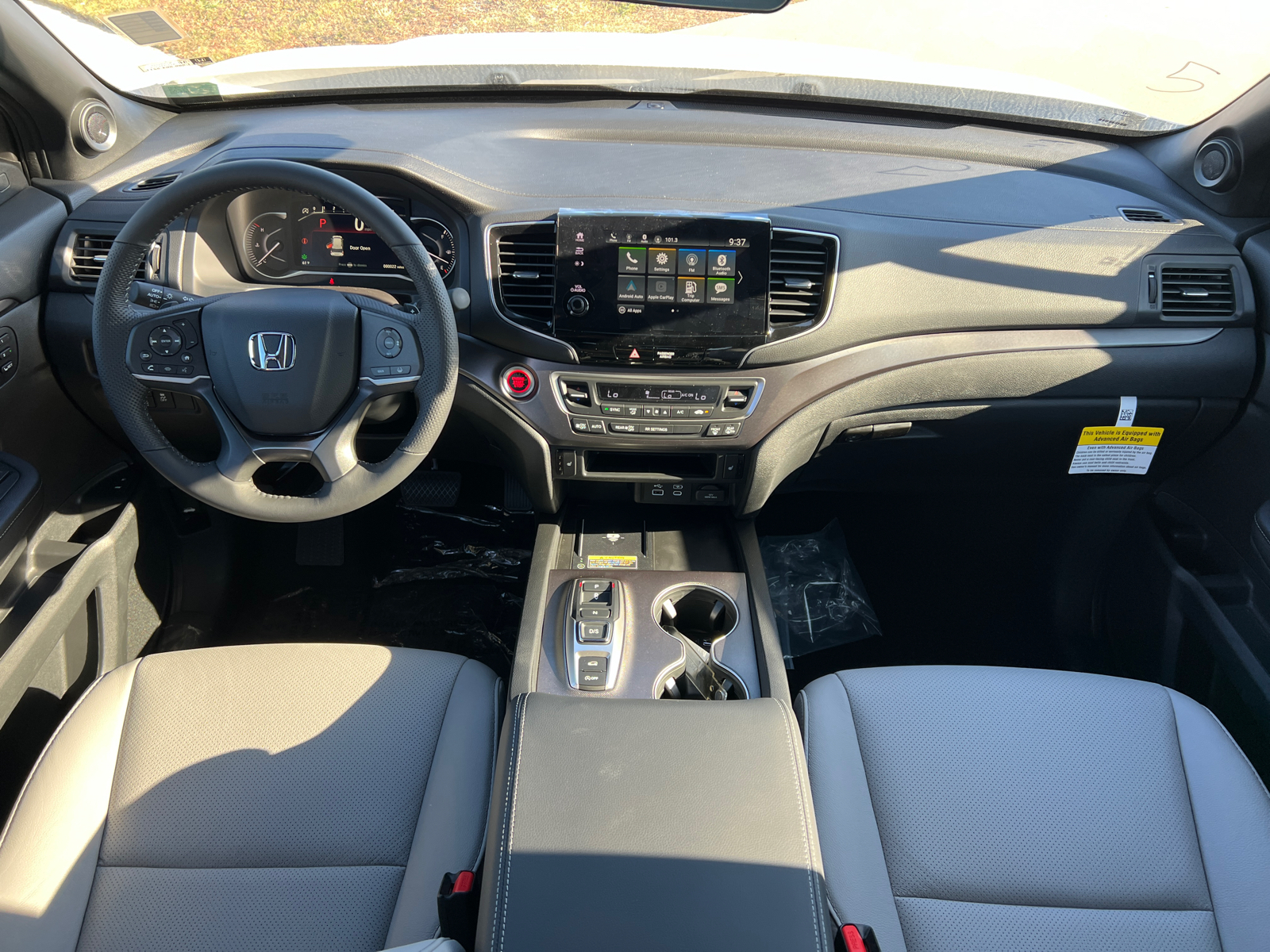 2025 Honda Passport EX-L 32