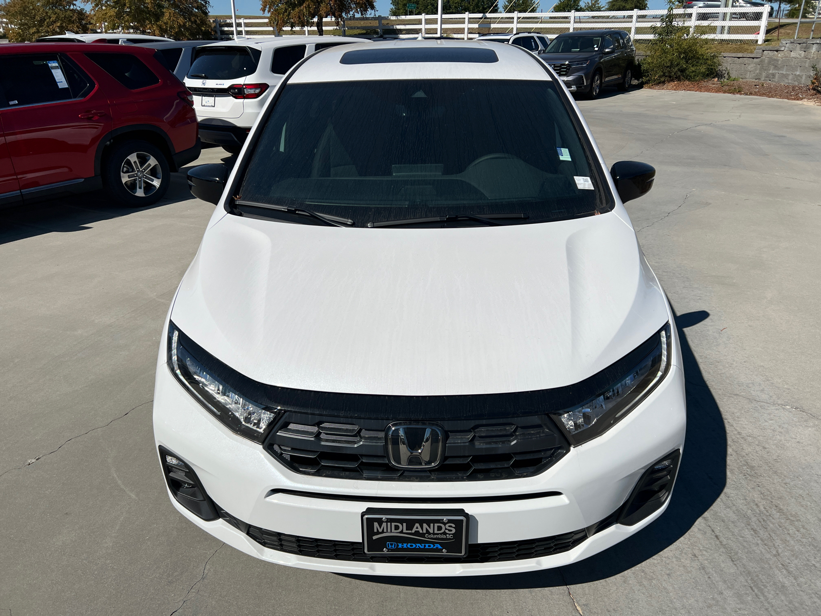 2025 Honda Odyssey Sport-L 2