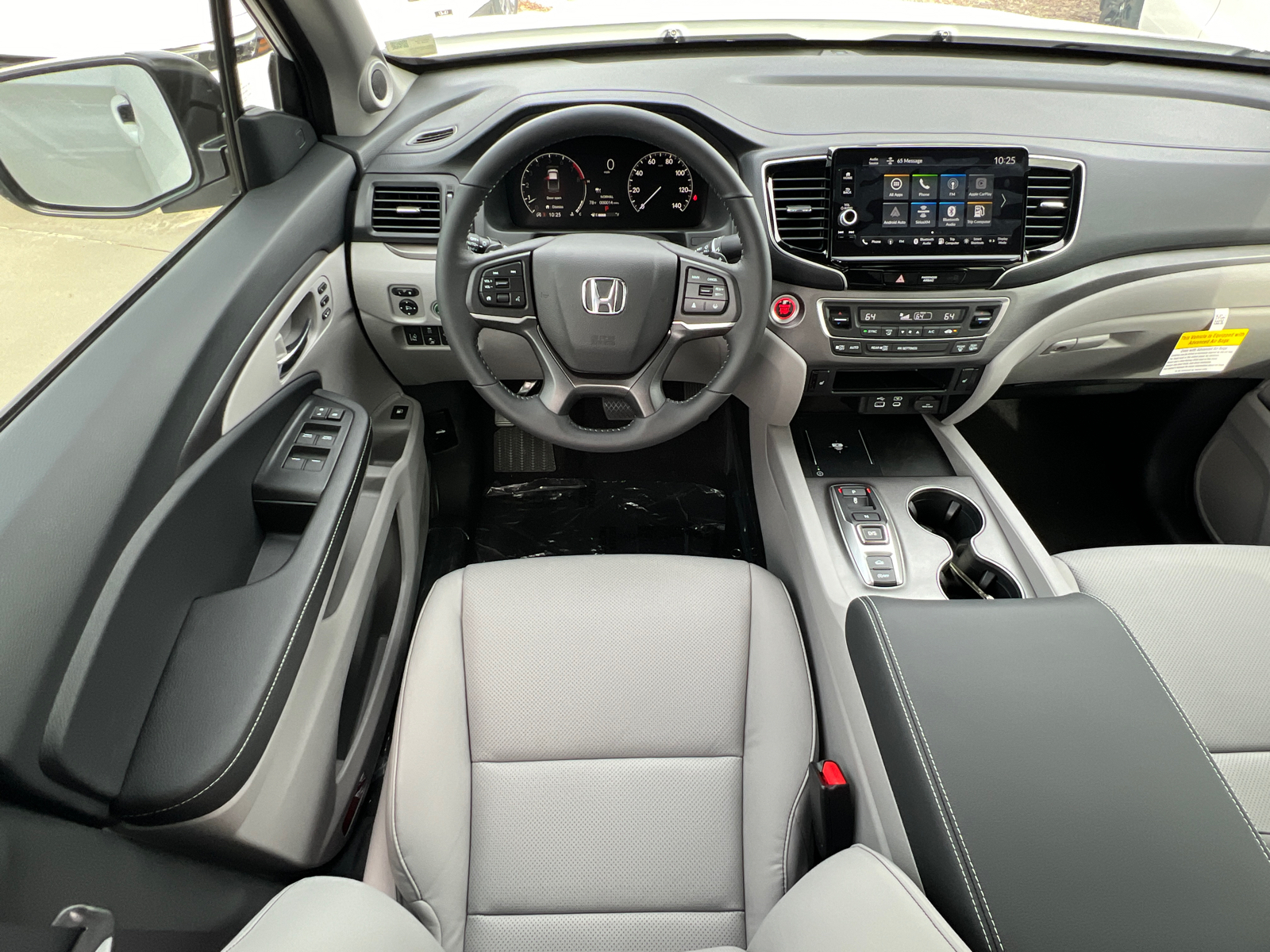 2025 Honda Ridgeline RTL 31