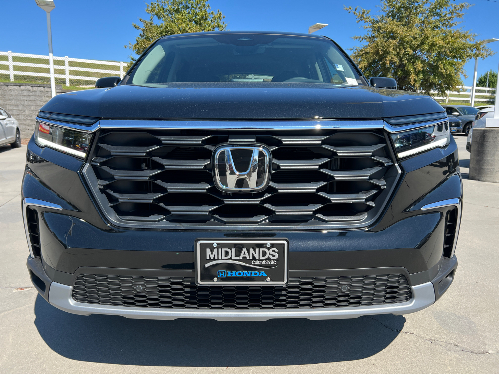 2025 Honda Pilot EX-L 2