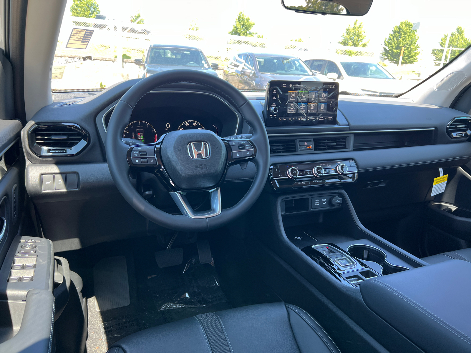 2025 Honda Pilot EX-L 27