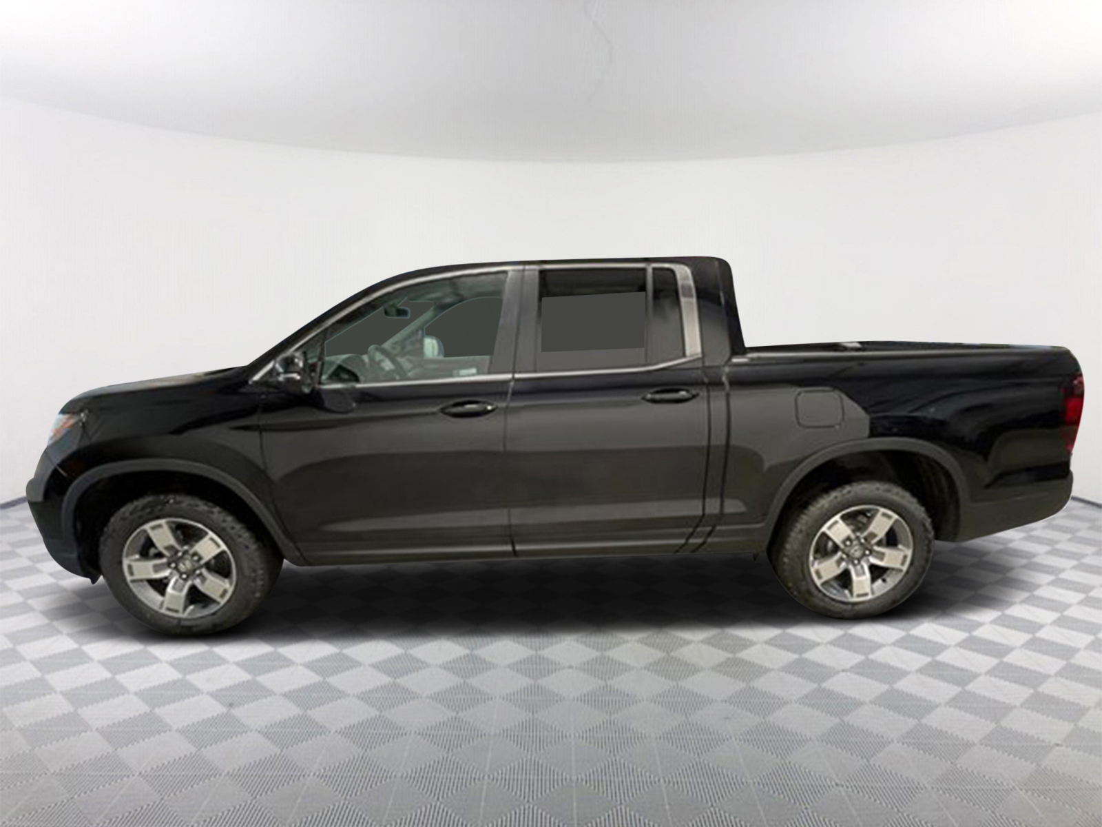 2025 Honda Ridgeline RTL 4