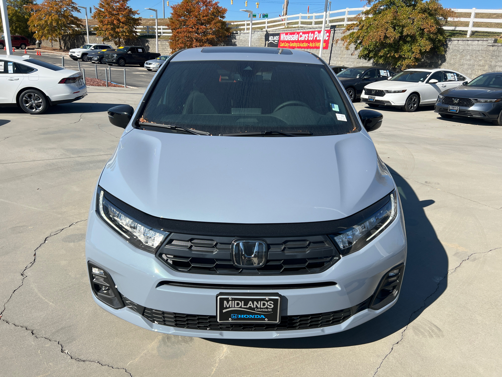 2025 Honda Odyssey Sport-L 2