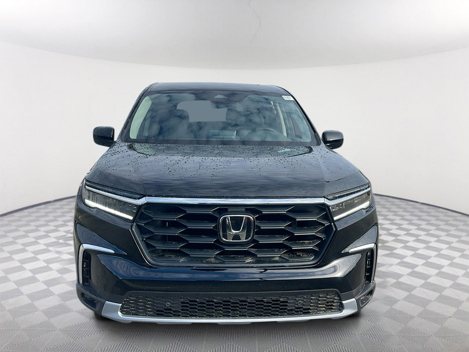 2025 Honda Pilot EX-L 3