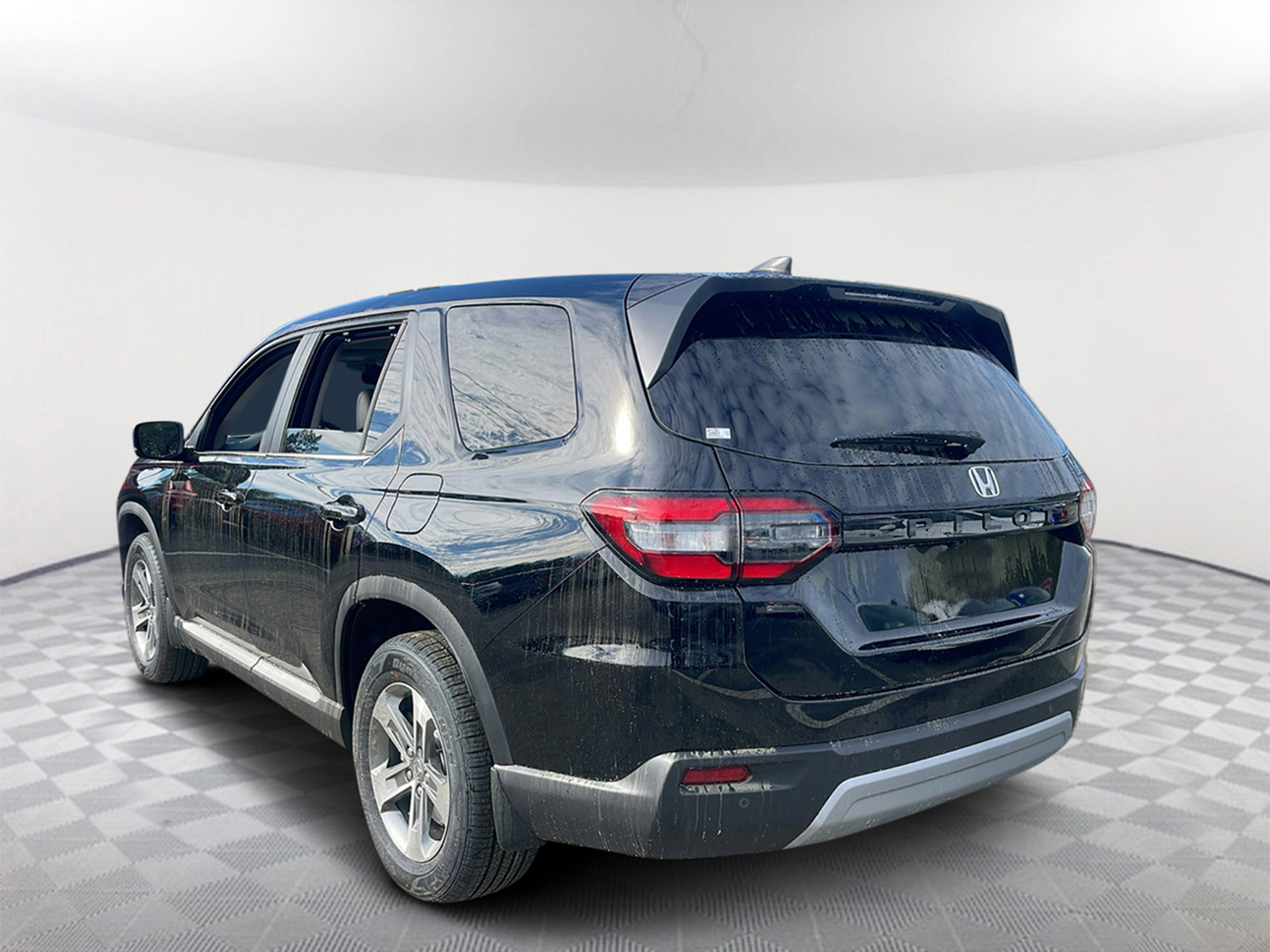 2025 Honda Pilot EX-L 5