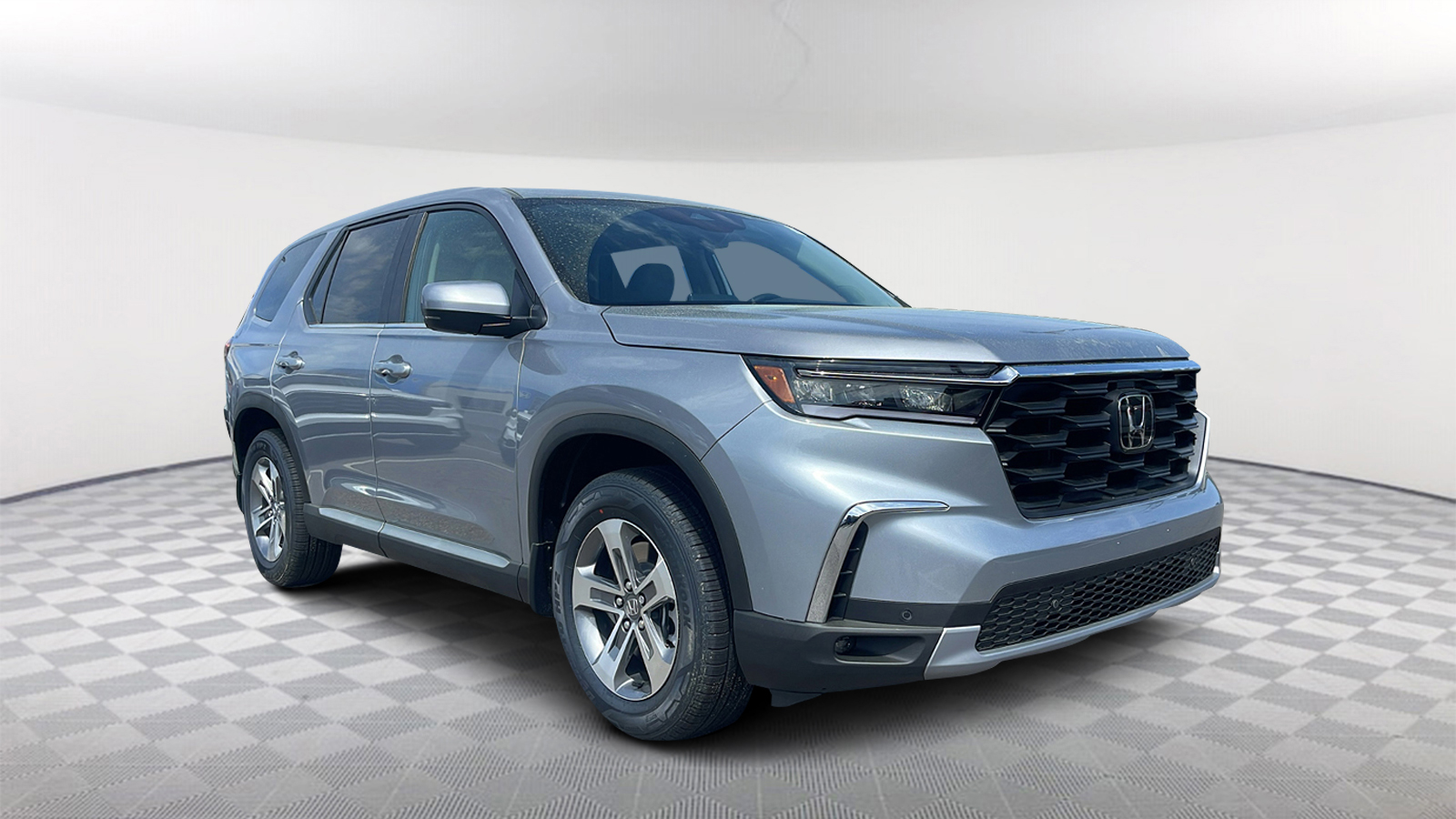 2025 Honda Pilot EX-L 1