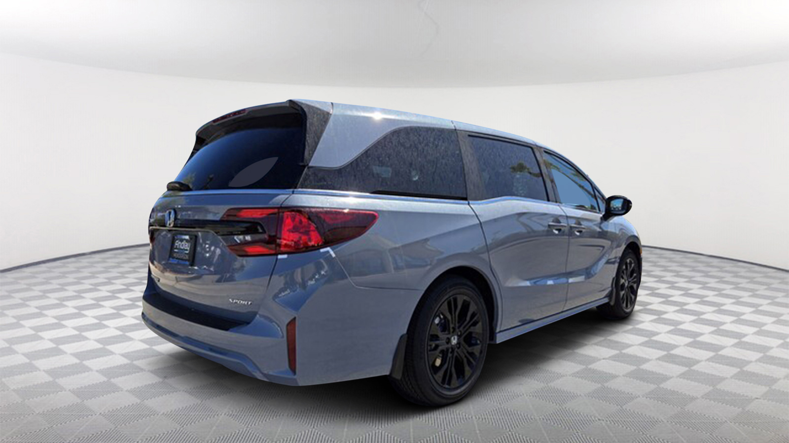 2025 Honda Odyssey Sport-L 2