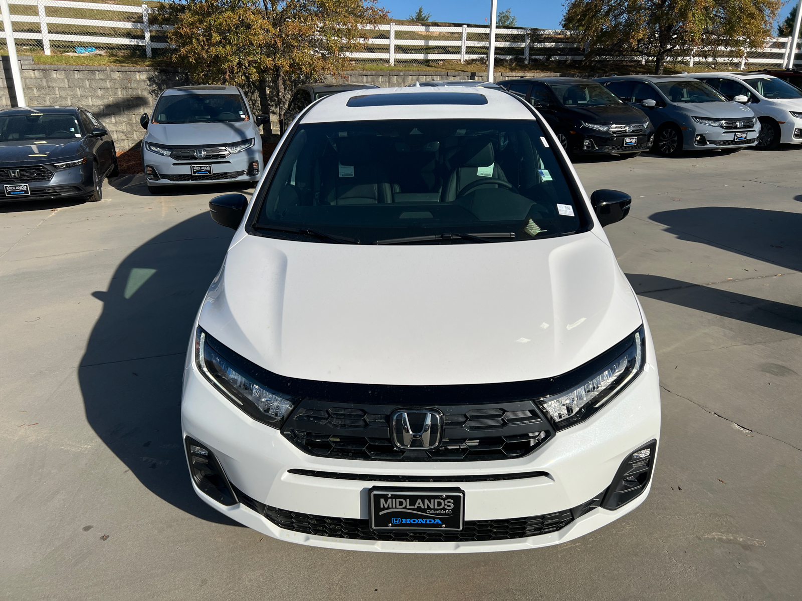 2025 Honda Odyssey Sport-L 2