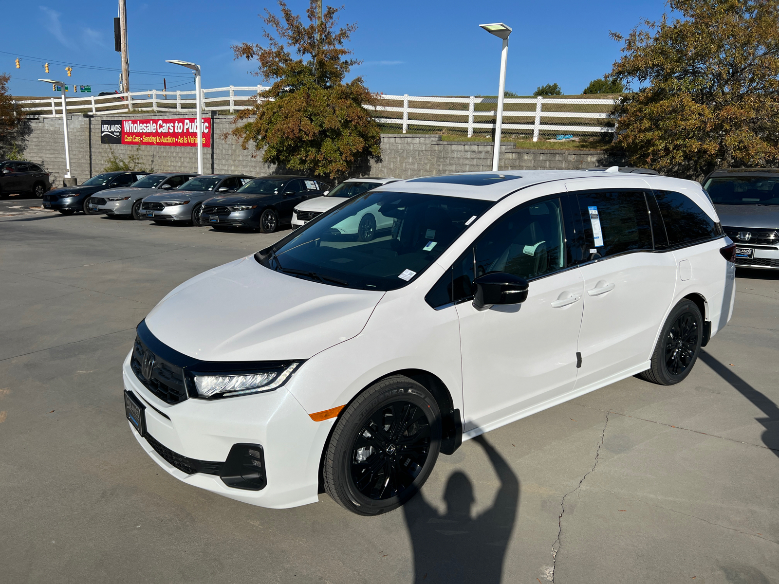 2025 Honda Odyssey Sport-L 3