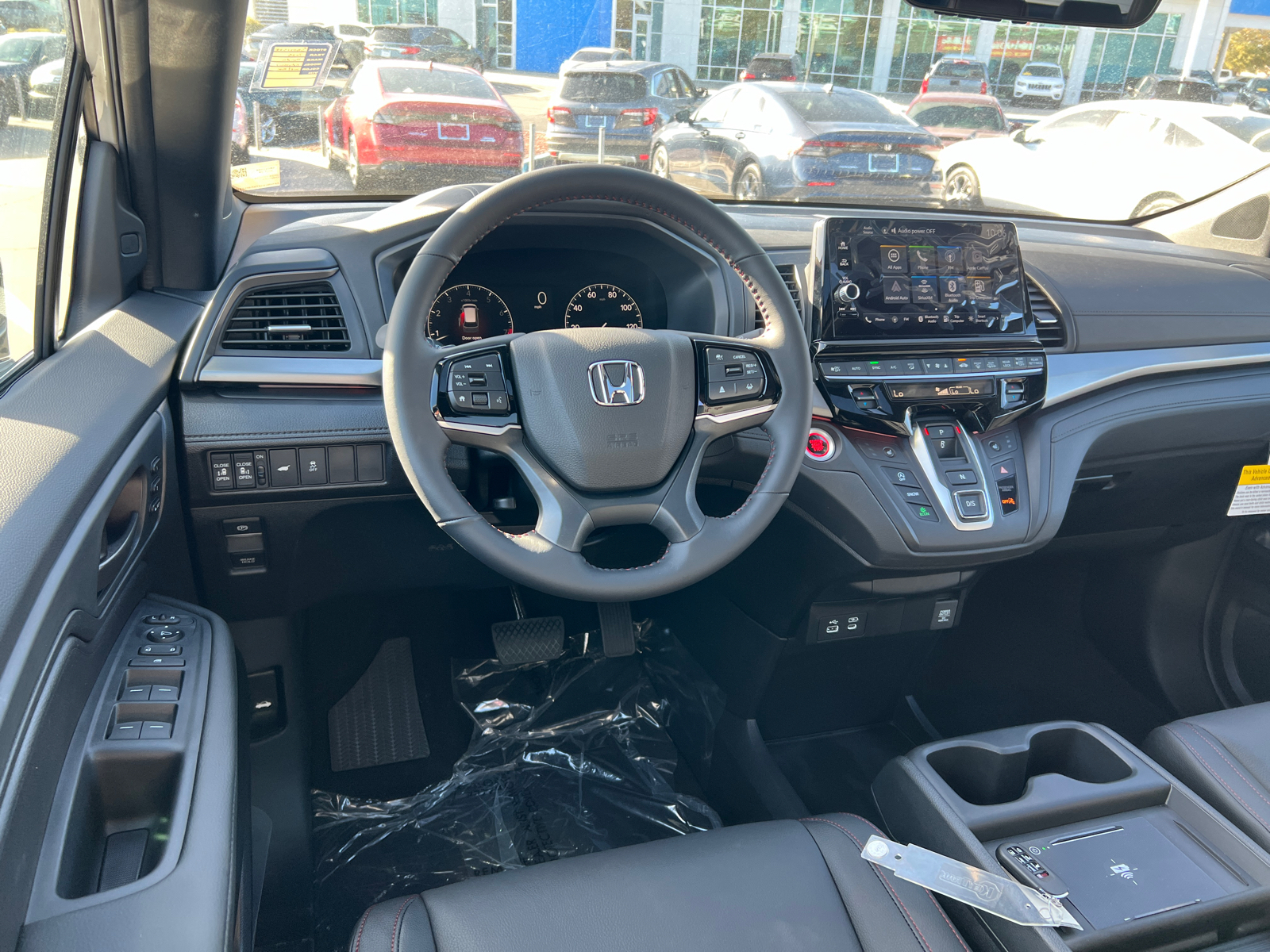 2025 Honda Odyssey Sport-L 29