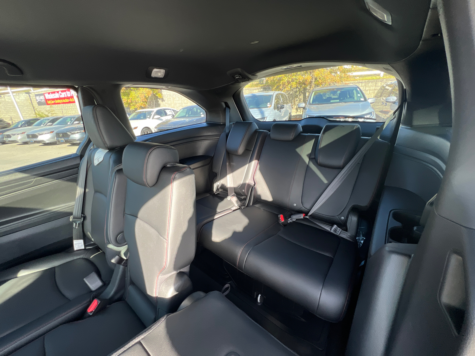 2025 Honda Odyssey Sport-L 32