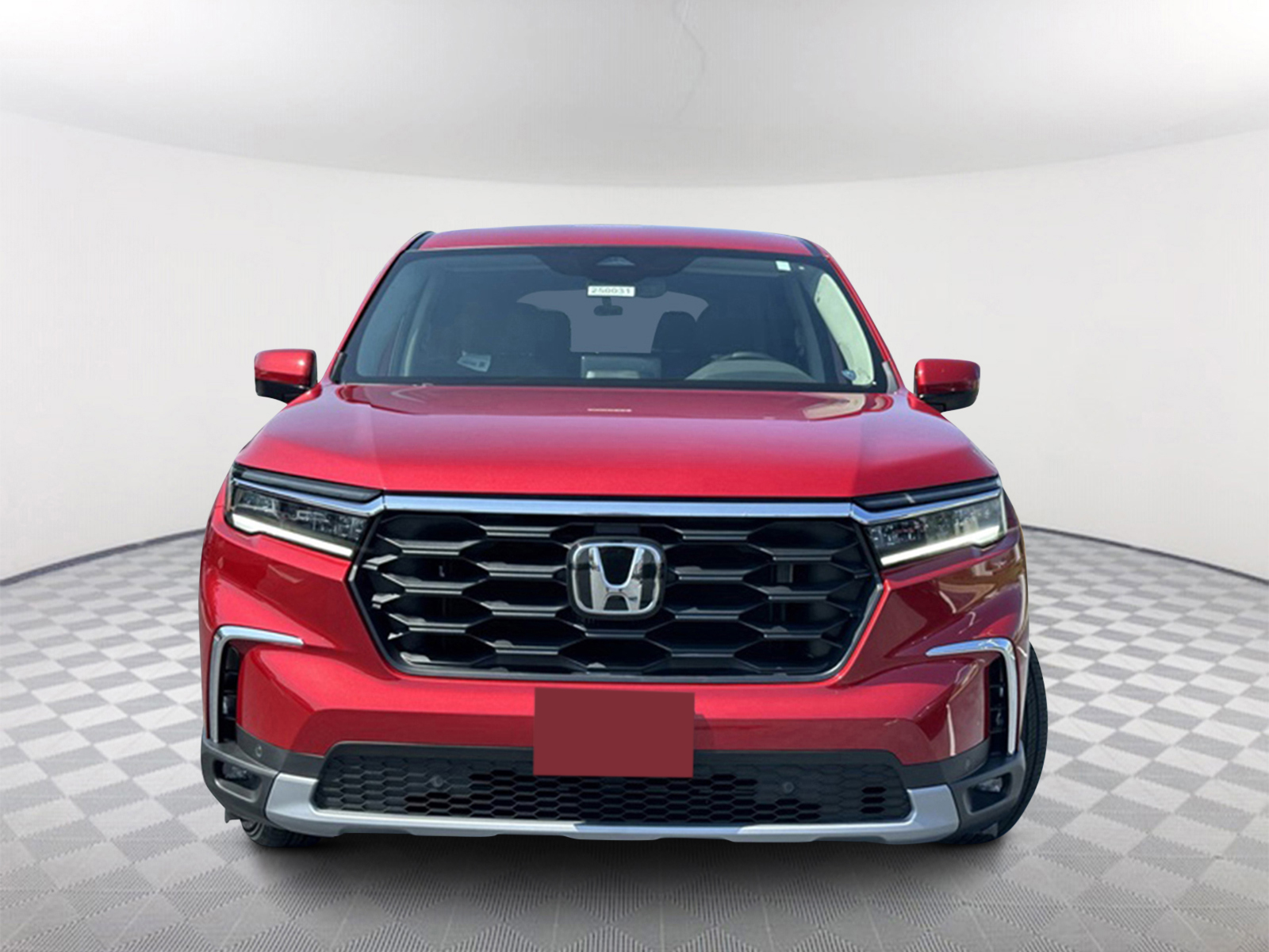 2025 Honda Pilot EX-L 2