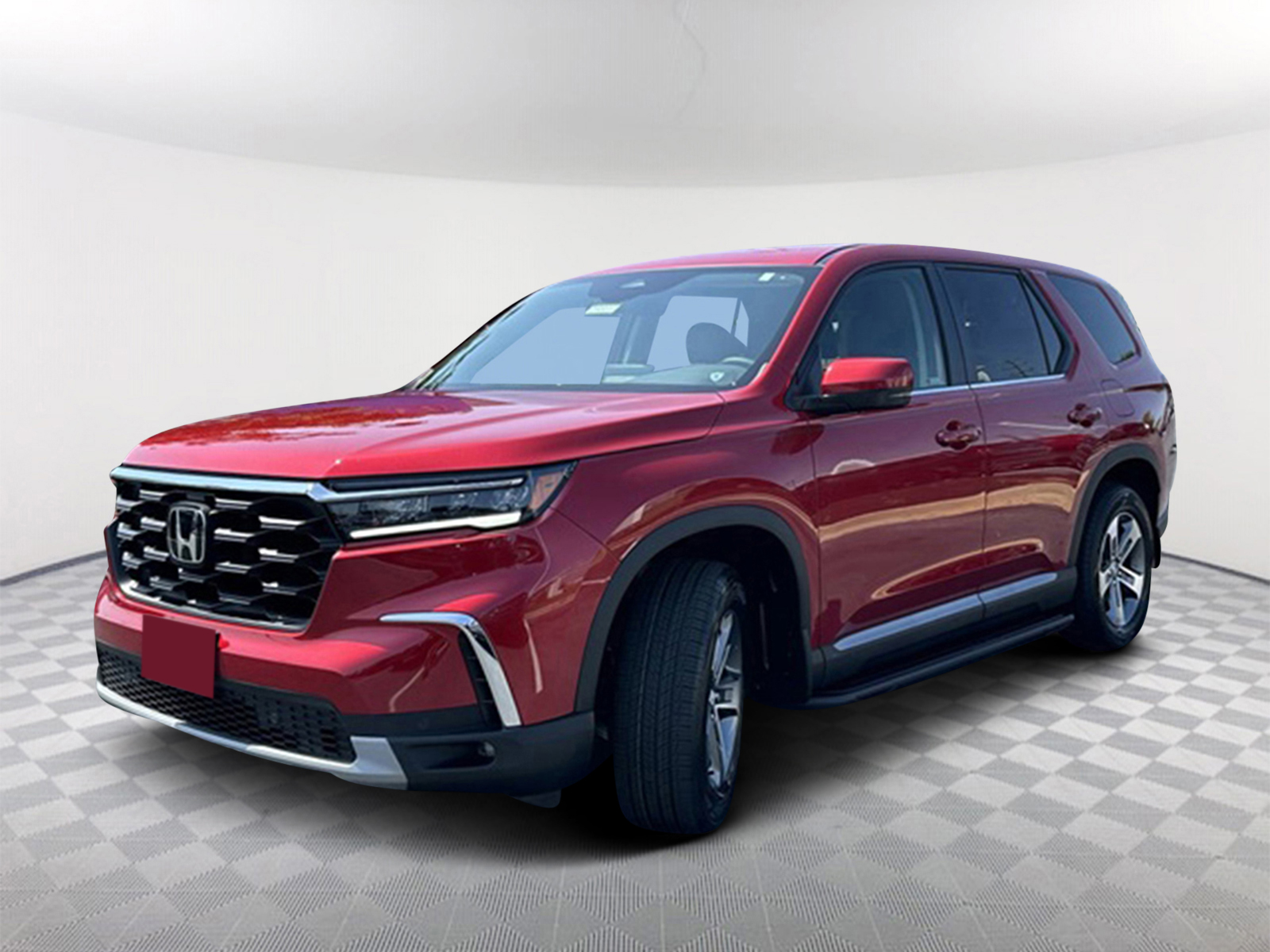 2025 Honda Pilot EX-L 3