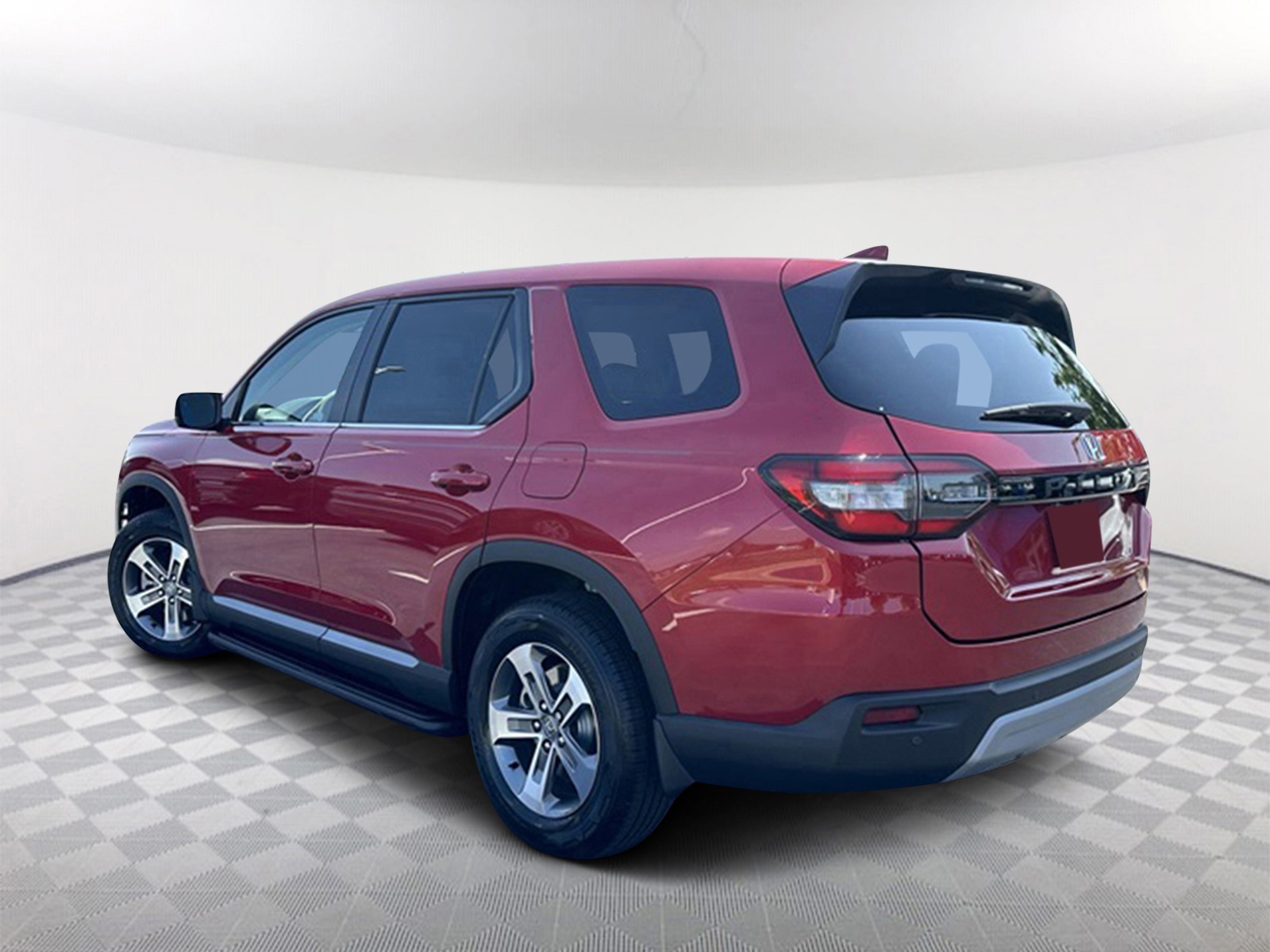 2025 Honda Pilot EX-L 5