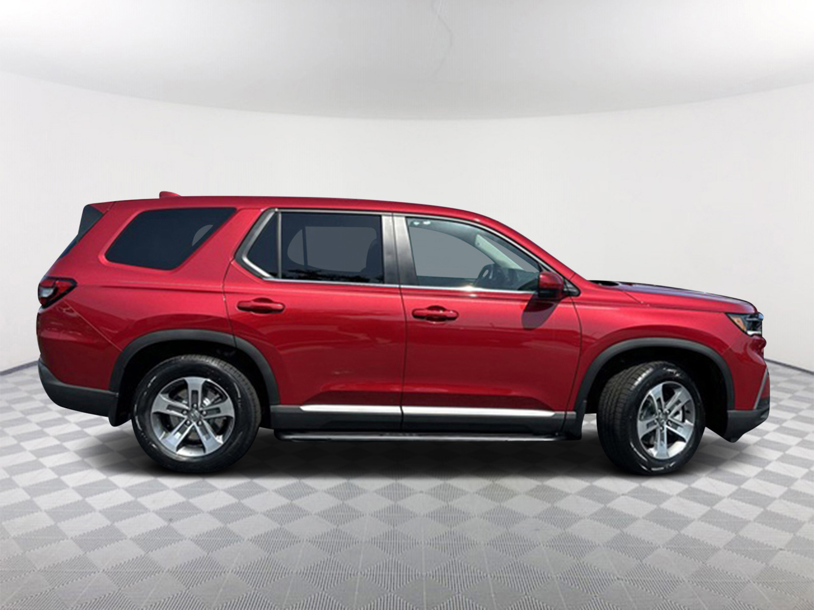 2025 Honda Pilot EX-L 8