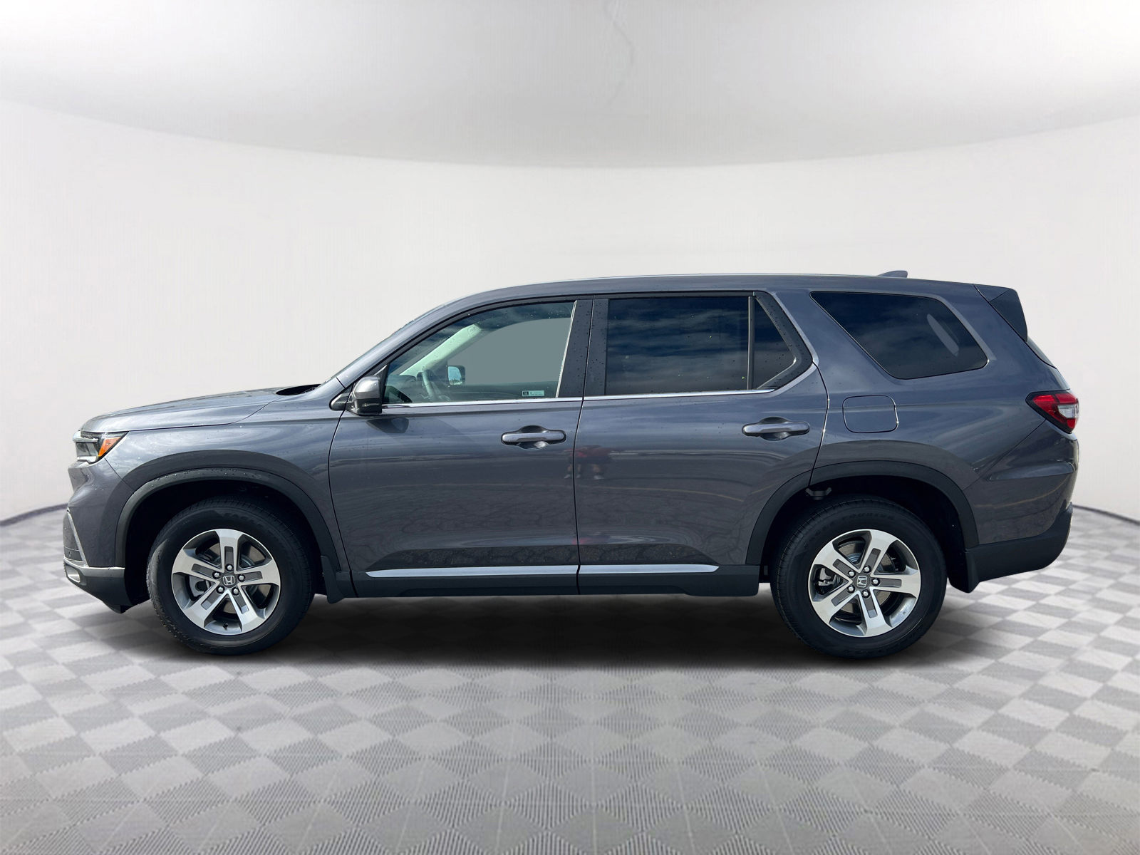 2025 Honda Pilot EX-L 4