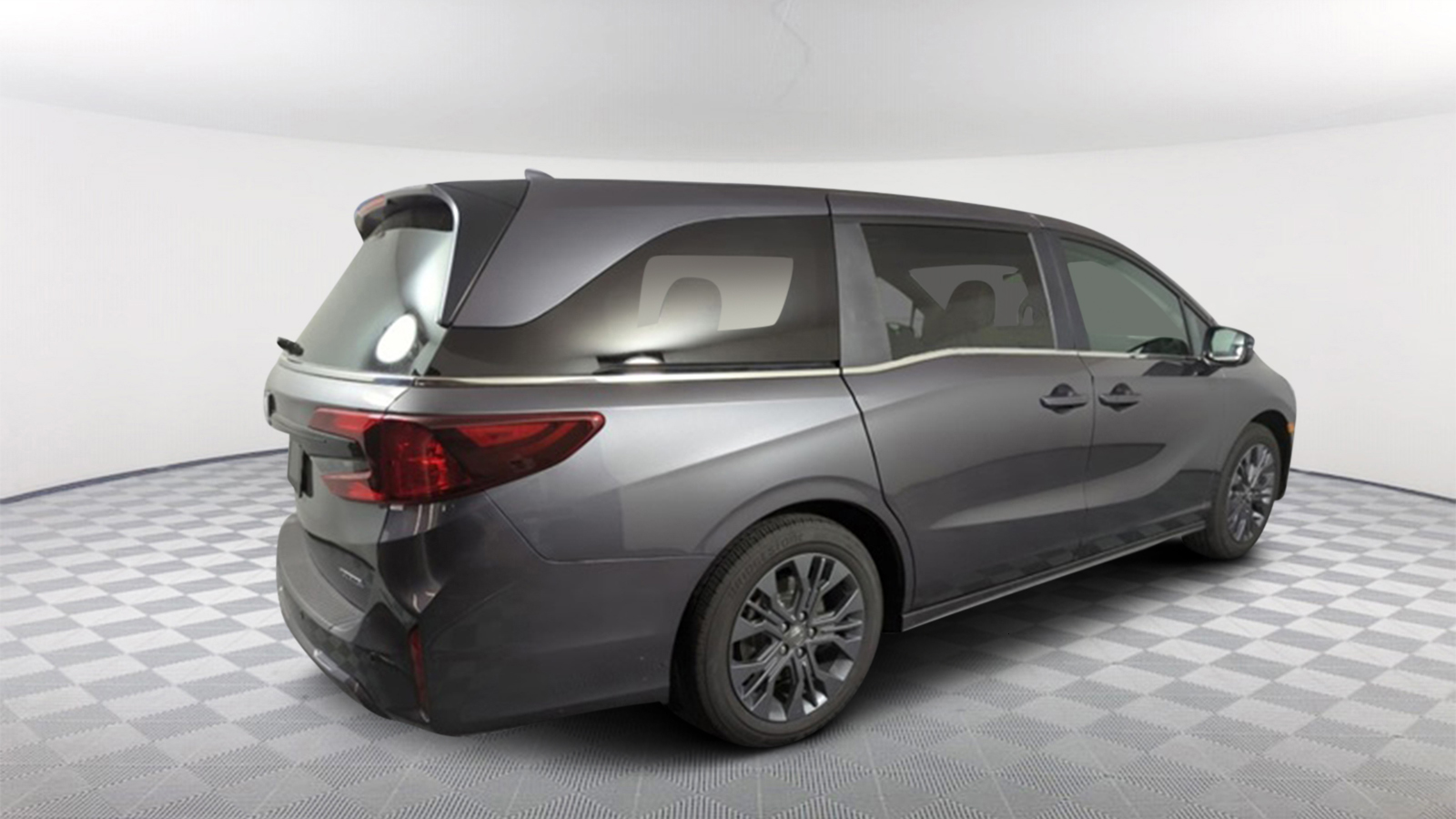 2025 Honda Odyssey Touring 6