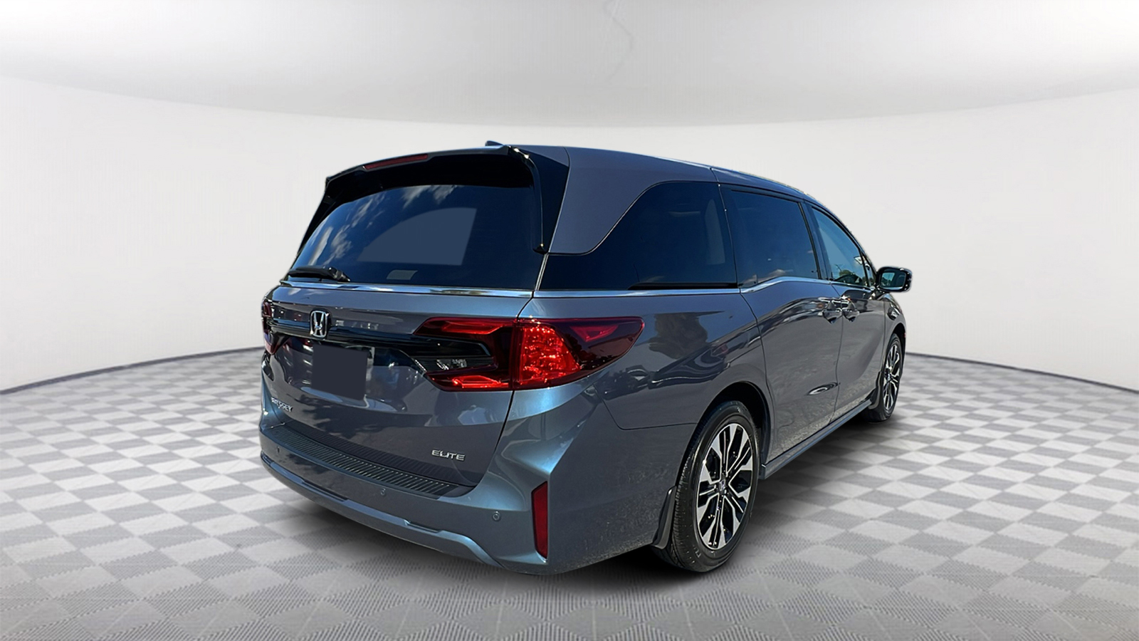 2025 Honda Odyssey Elite 5