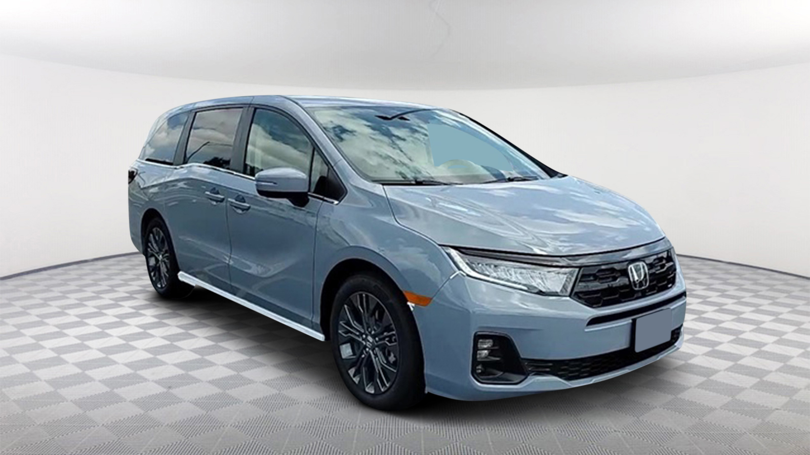 2025 Honda Odyssey Touring 1