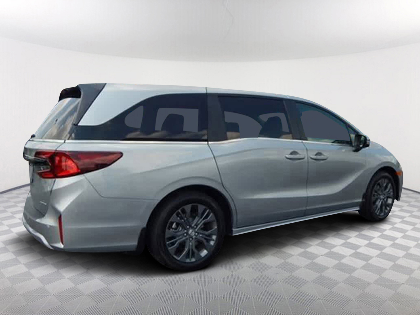 2025 Honda Odyssey Touring 5